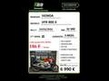Honda VFR Czerwony - thumbnail 6