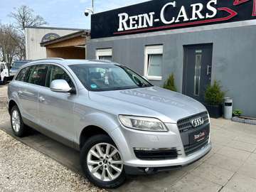 3.0 TDI quattro/XENON/MEMO/AHK/ALCNTR/TEMPOM