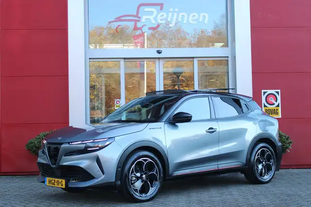 Alfa Romeo Junior ELETTRICA SPECIALE 156PK 54 kWh | "SABELT" SPORTST