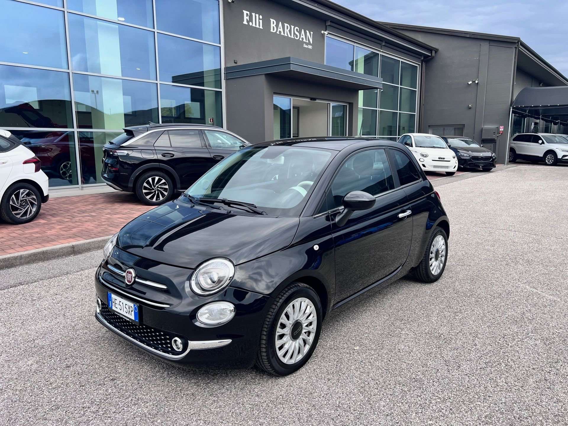 Fiat 500