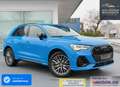 Audi Q3 40 TFSI quattro S-Tronic S line Navi wenig KM Blau - thumbnail 1