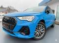 Audi Q3 40 TFSI quattro S-Tronic S line Navi wenig KM Blau - thumbnail 4