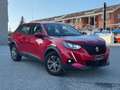 Peugeot 2008 1.5 Blue HDI 100 Active - PROMO FINANZIARIA - Rot - thumbnail 3