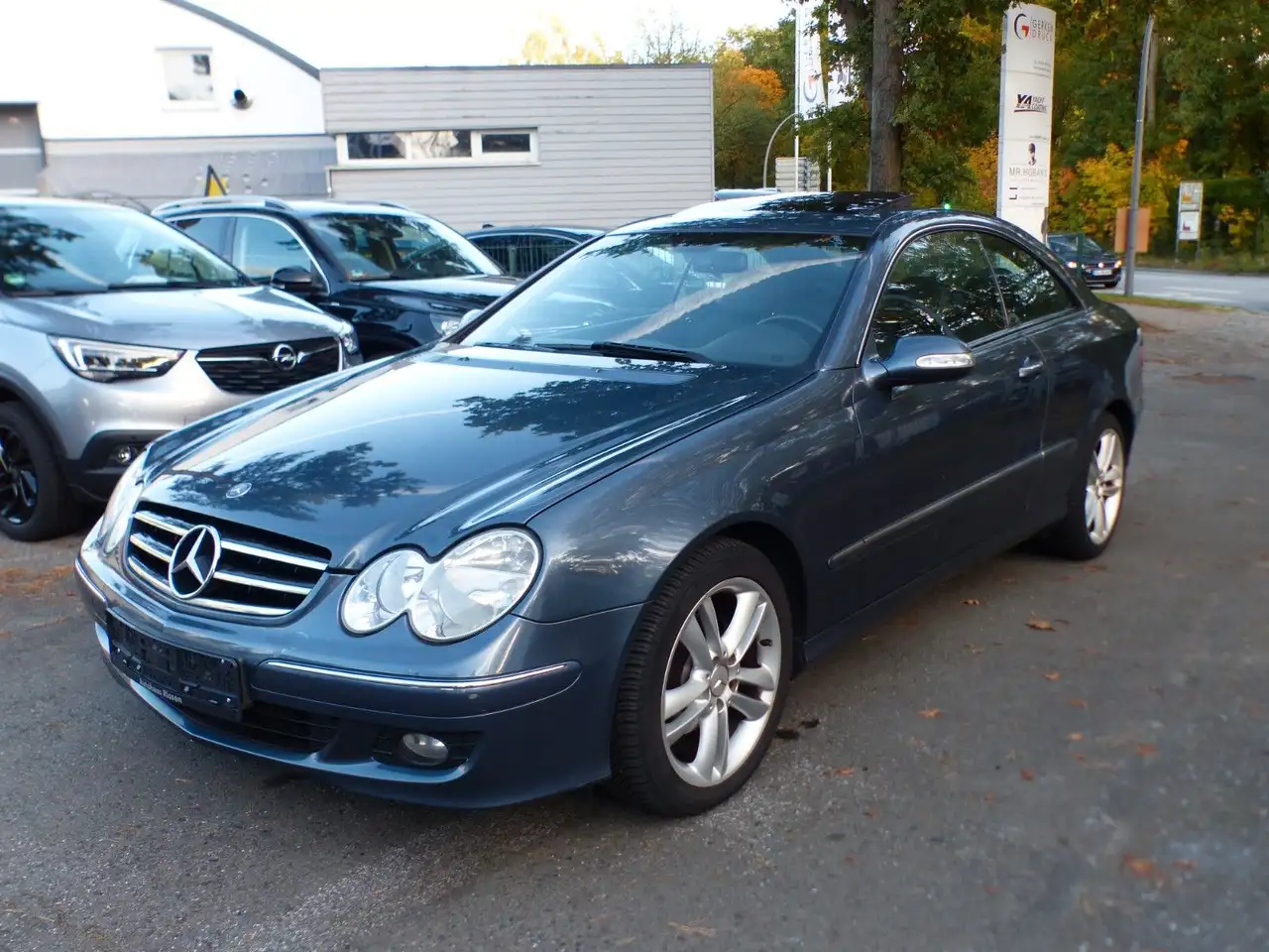 Mercedes-Benz CLK 200
