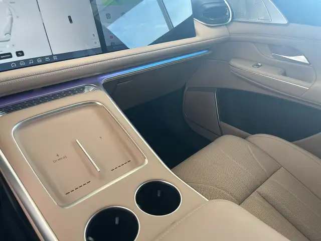 Xpeng G9 423 kW AWD Performance Ansicht 12