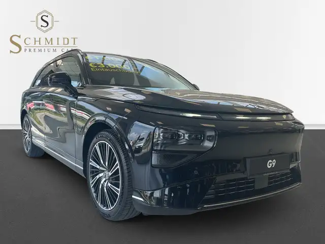 Xpeng G9 423 kW AWD Performance Ansicht 3