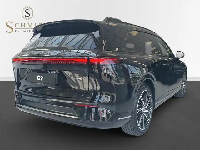 Xpeng G9 423 kW AWD Performance Ansicht 5