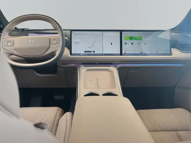 Xpeng G9 423 kW AWD Performance Ansicht 6