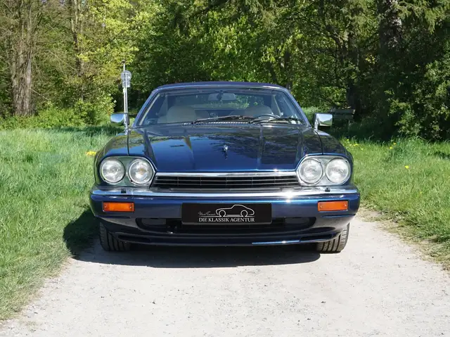 Jaguar XJSC