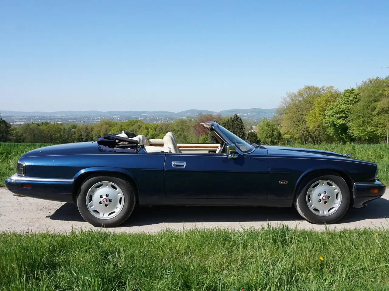 Jaguar XJSC, foto 3