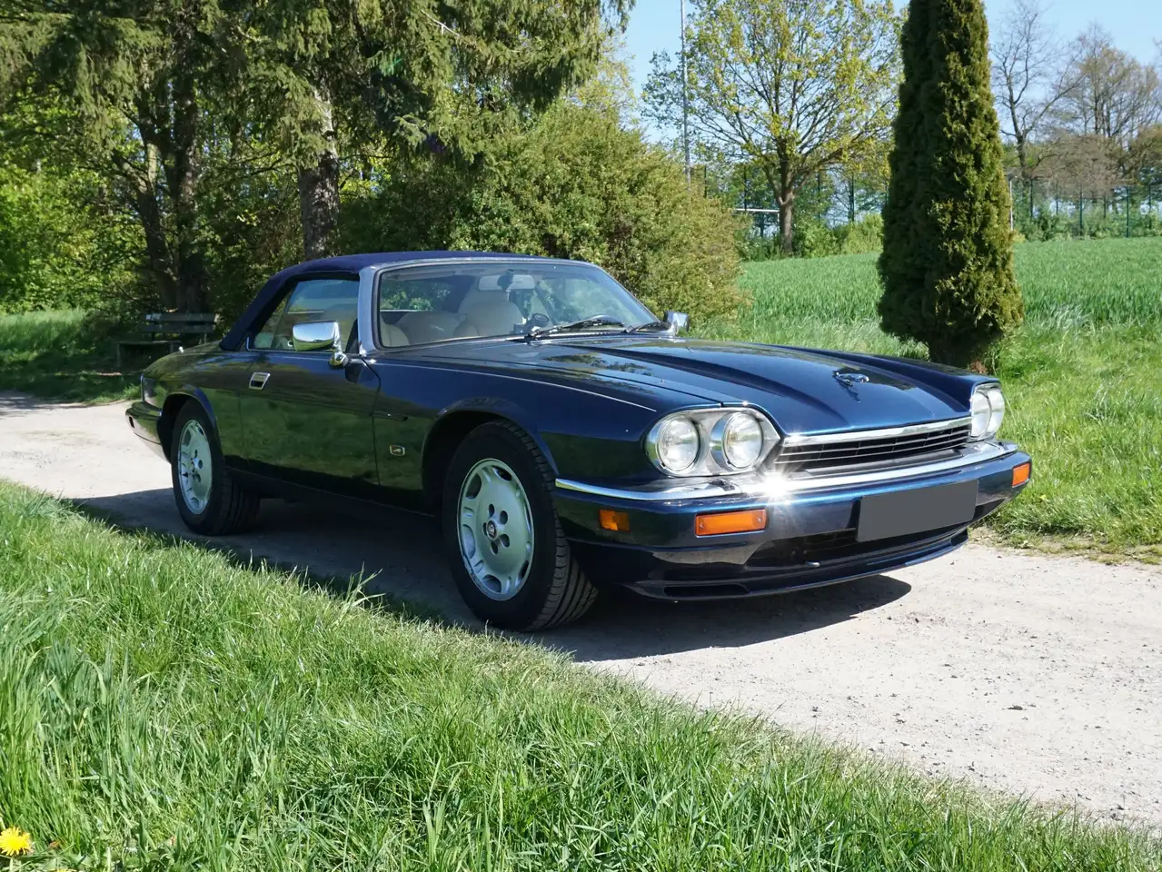 Jaguar XJSC, foto 2