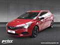 Opel Astra Astra K ST 1.5 D Design&Tech Automatik Sitzheizung Rood - thumbnail 1