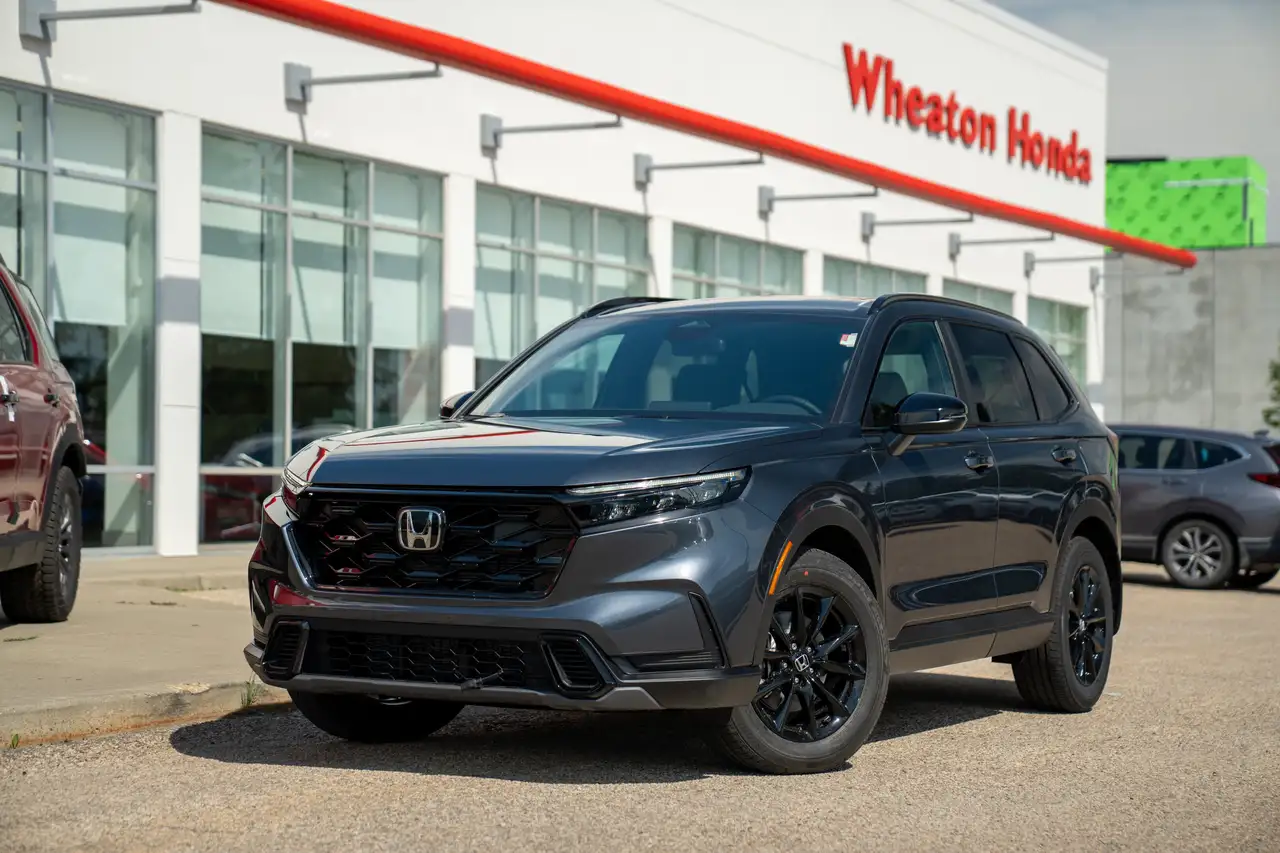 2026 Honda CR-V