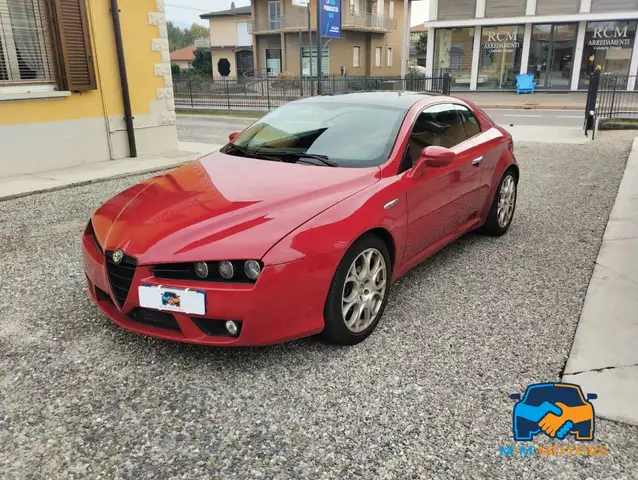Alfa Romeo Brera 2.2 jts