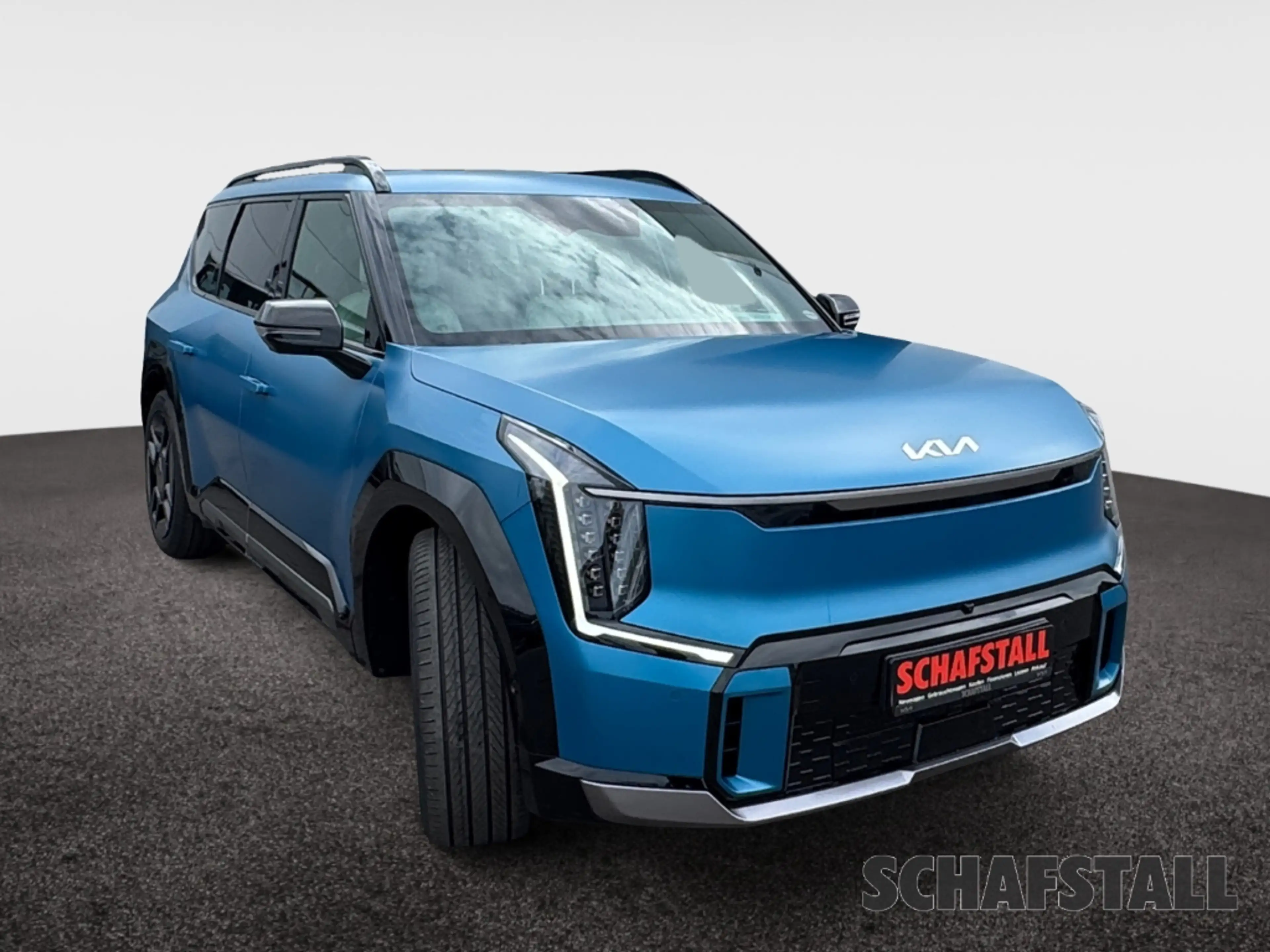 Kia EV9 GT-Line 4WD AWD LAUNCH ED. 6S Anhängerkupplung — photo 8