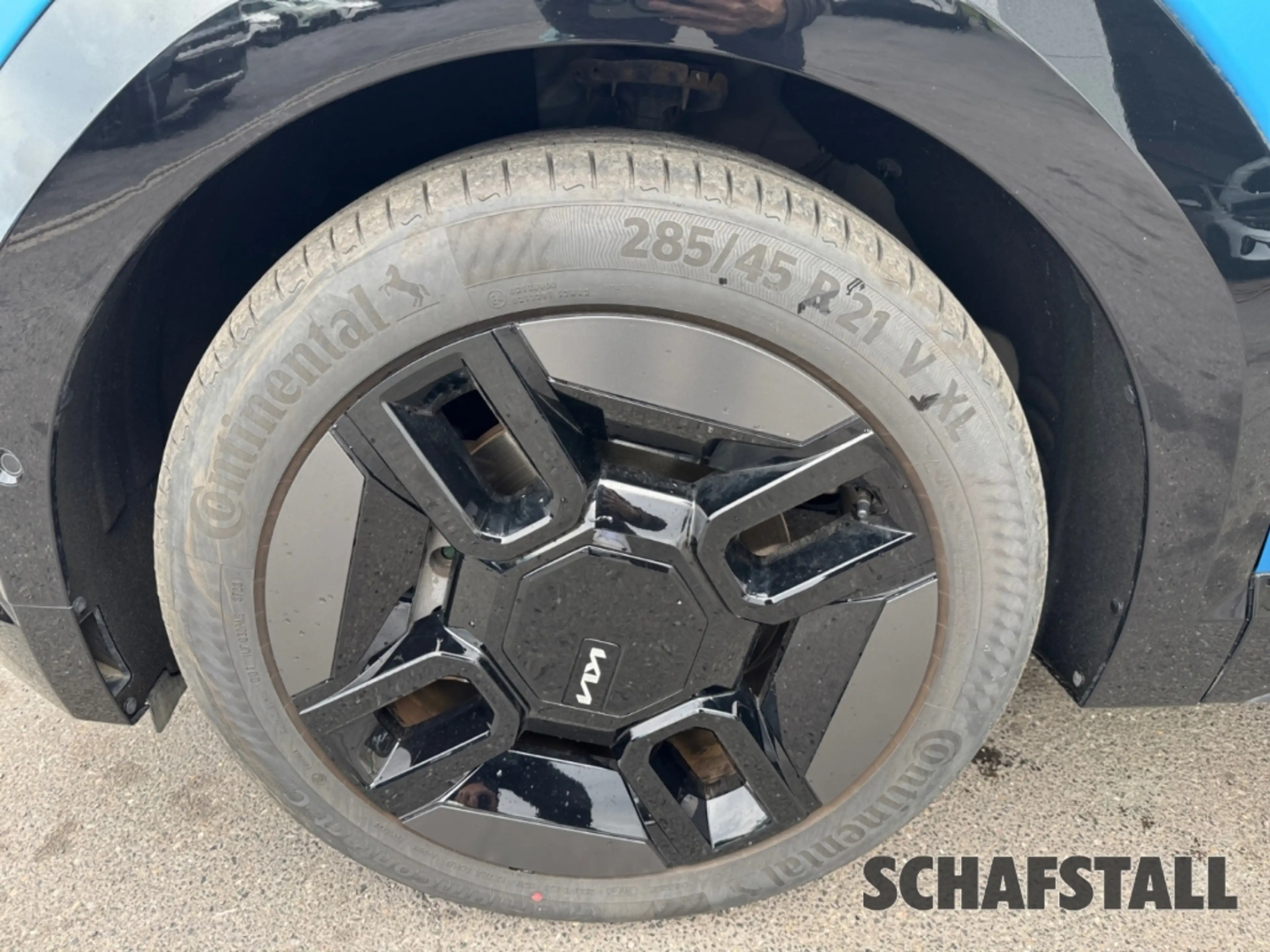 Kia EV9 GT-Line 4WD AWD LAUNCH ED. 6S Anhängerkupplung — photo 14