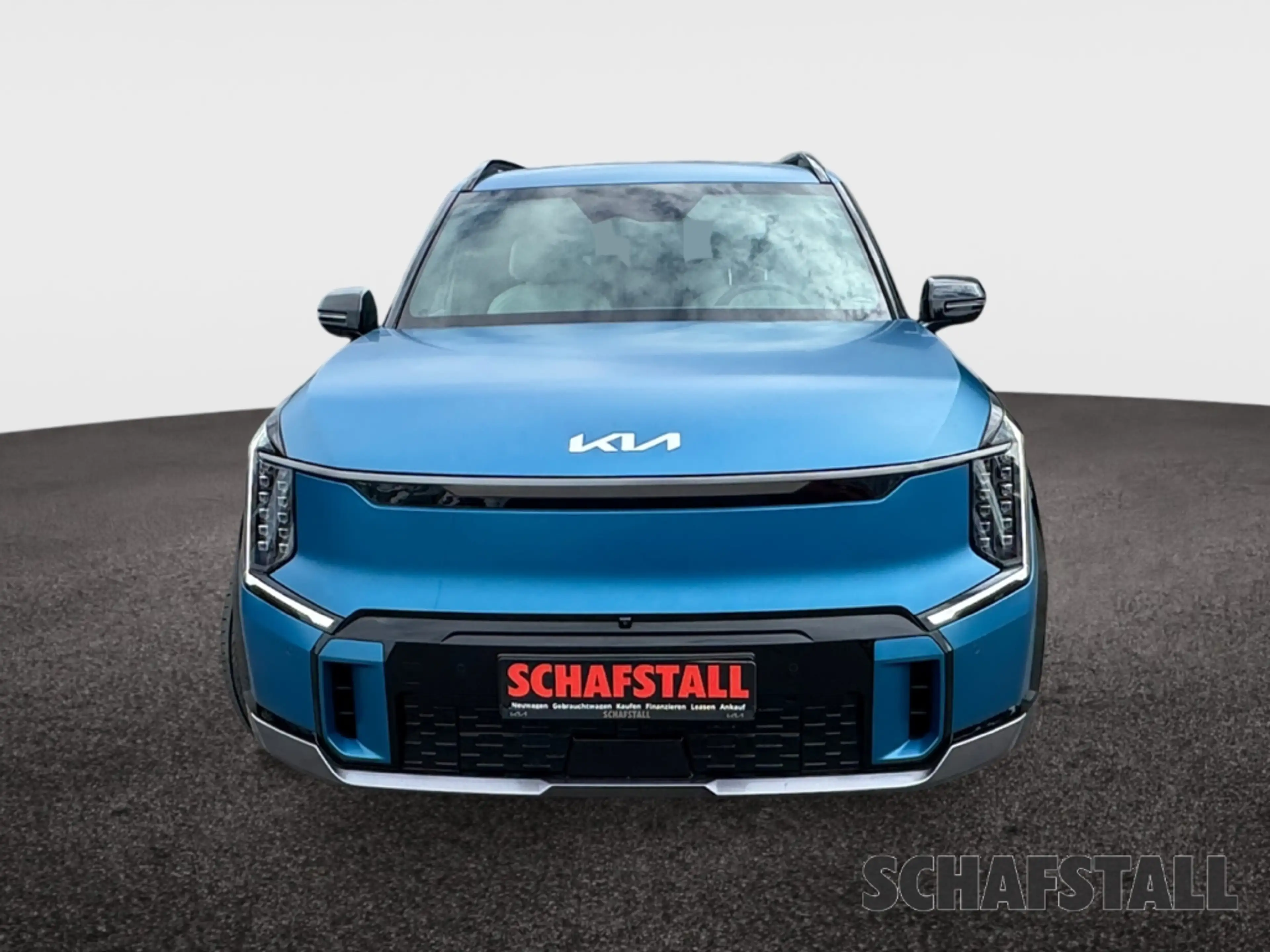 Kia EV9 GT-Line 4WD AWD LAUNCH ED. 6S Anhängerkupplung — photo 9