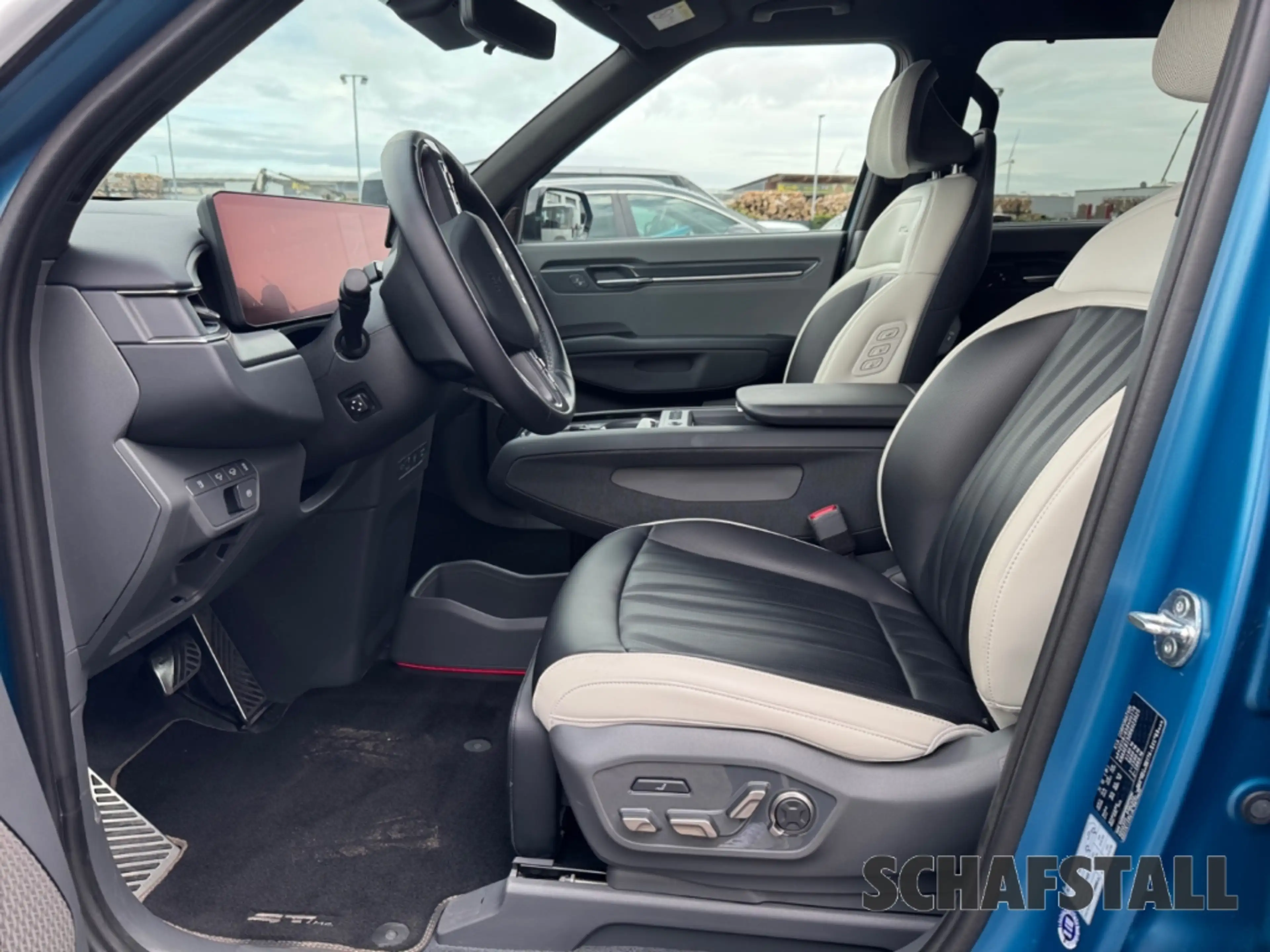 Kia EV9 GT-Line 4WD AWD LAUNCH ED. 6S Anhängerkupplung — photo 10