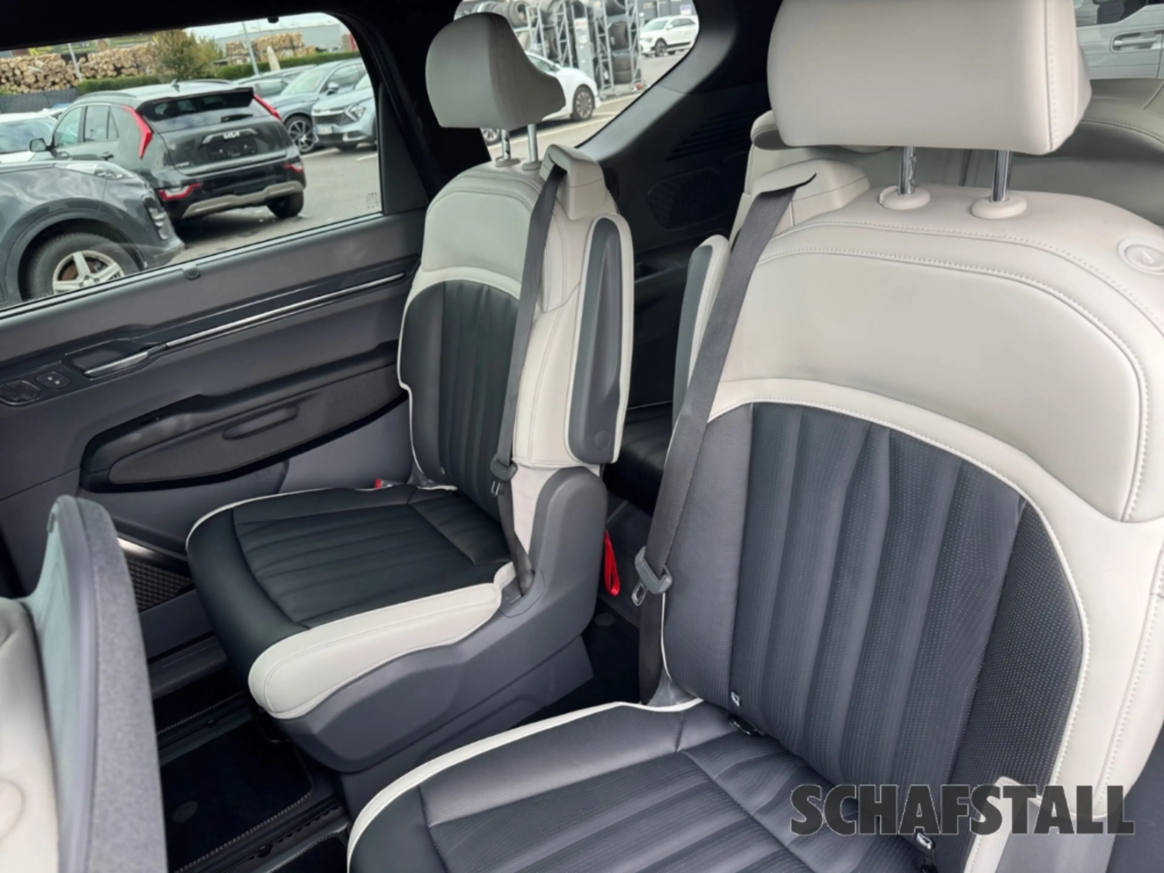 Kia EV9 GT-Line 4WD AWD LAUNCH ED. 6S Anhängerkupplung — photo 15