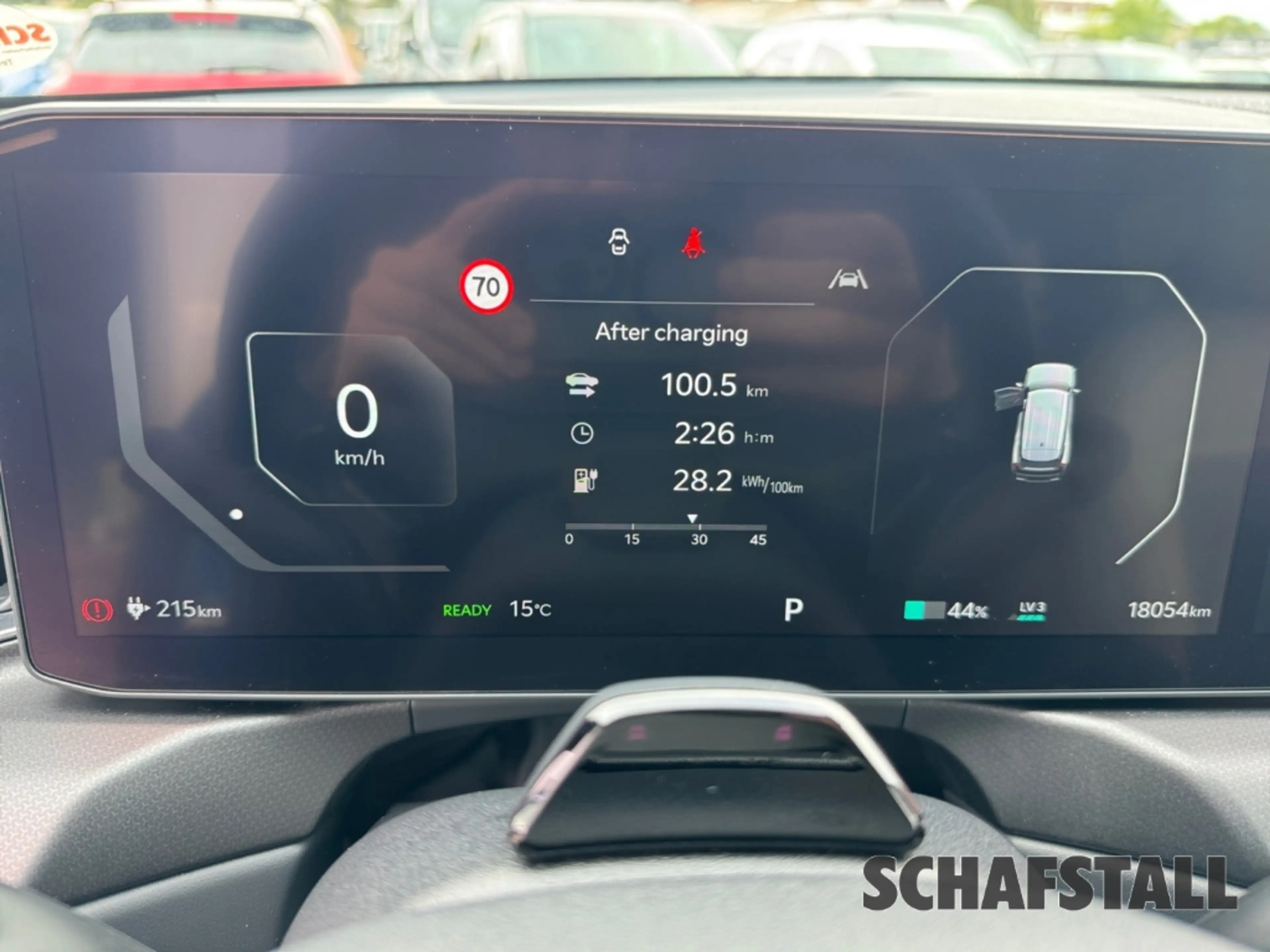 Kia EV9 GT-Line 4WD AWD LAUNCH ED. 6S Anhängerkupplung — photo 11