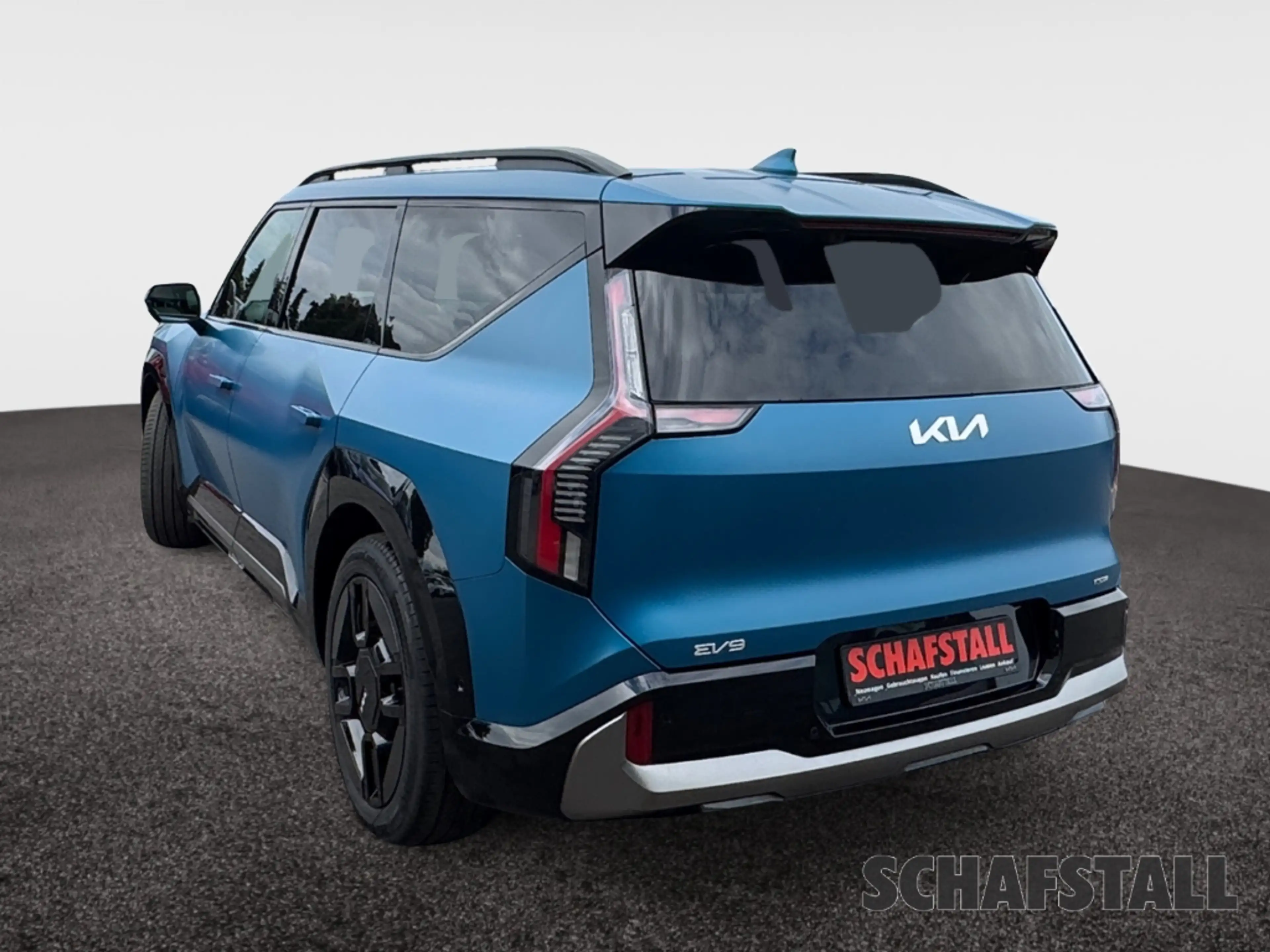 Kia EV9 GT-Line 4WD AWD LAUNCH ED. 6S Anhängerkupplung — photo 3