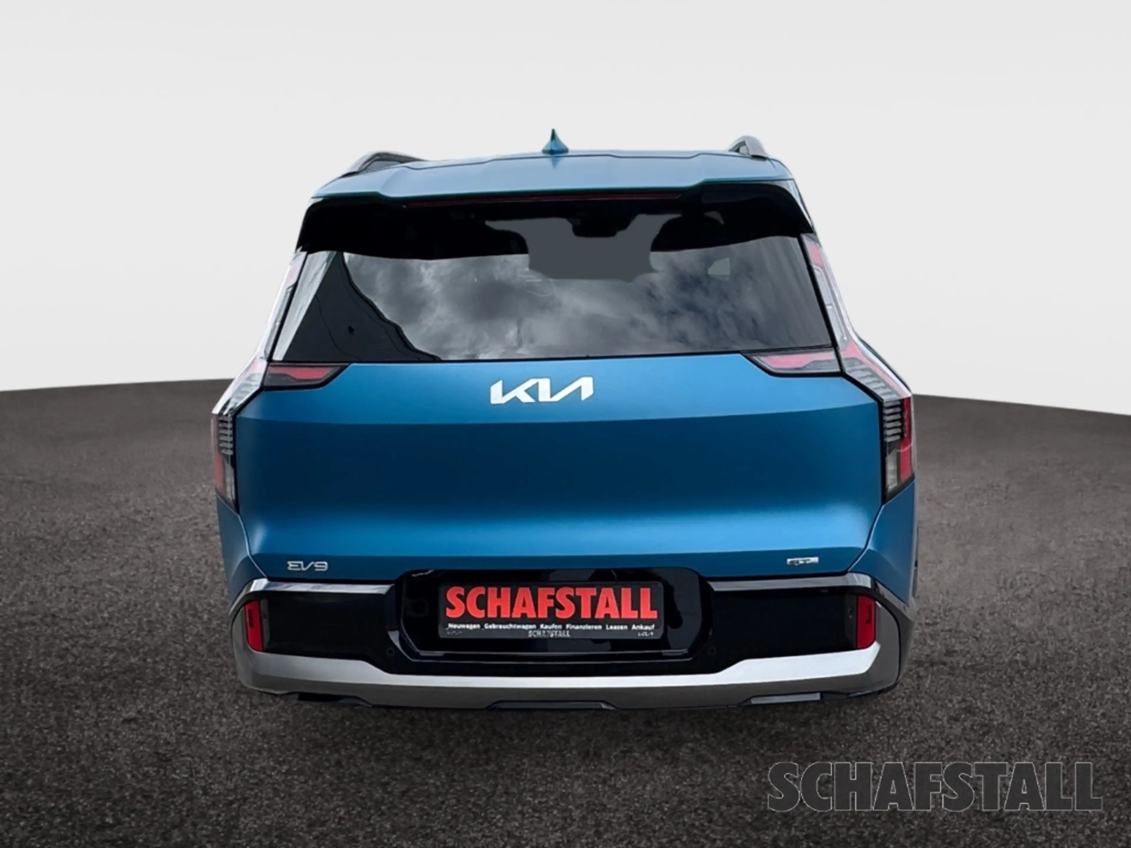 Kia EV9 GT-Line 4WD AWD LAUNCH ED. 6S Anhängerkupplung — photo 5