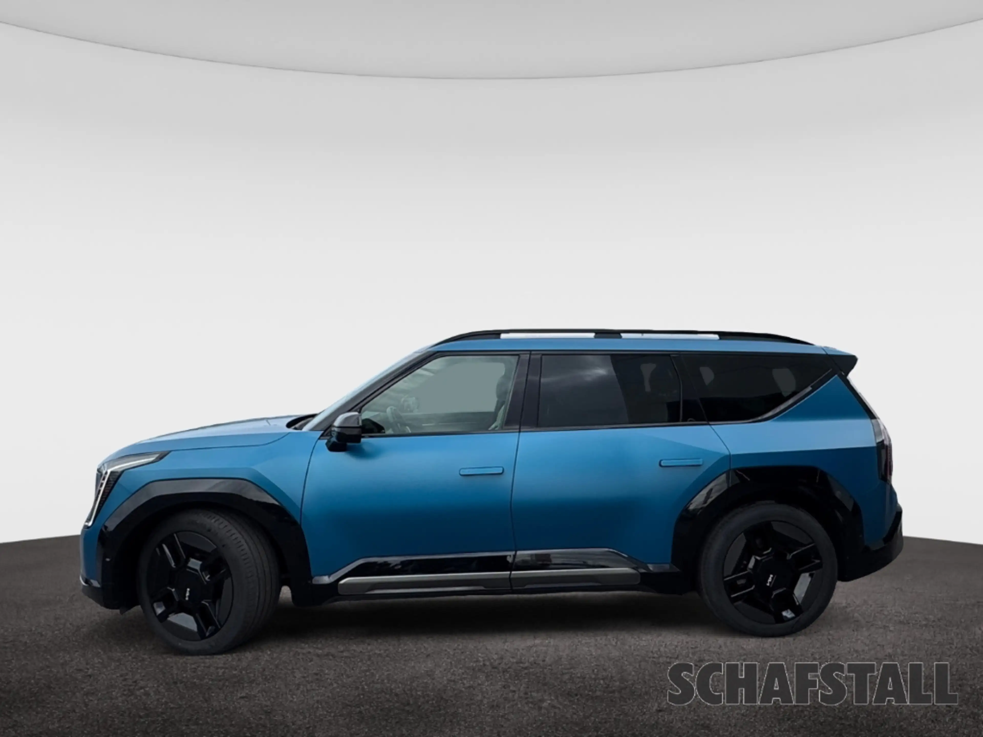 Kia EV9 GT-Line 4WD AWD LAUNCH ED. 6S Anhängerkupplung — photo 2