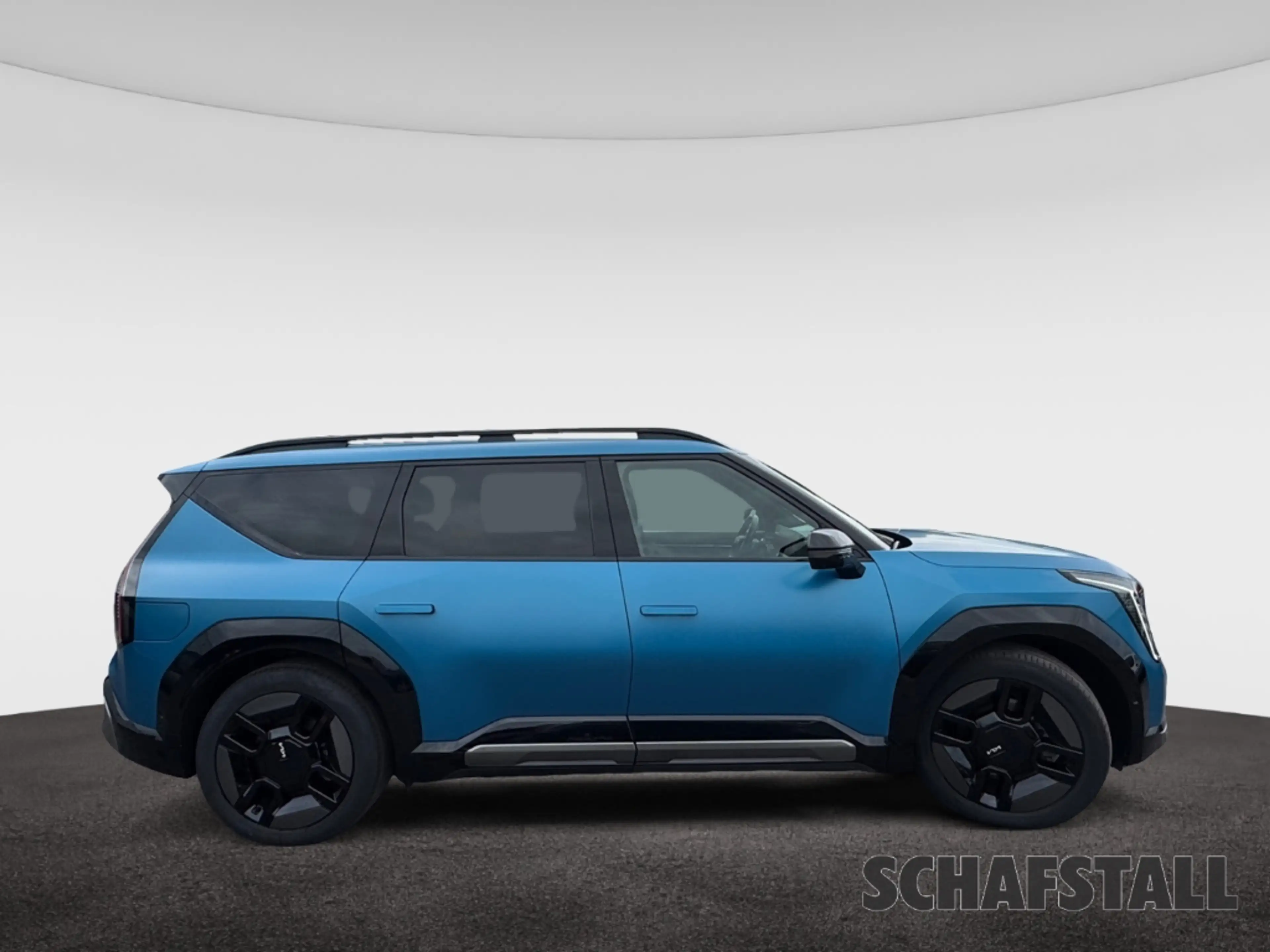 Kia EV9 GT-Line 4WD AWD LAUNCH ED. 6S Anhängerkupplung — photo 7