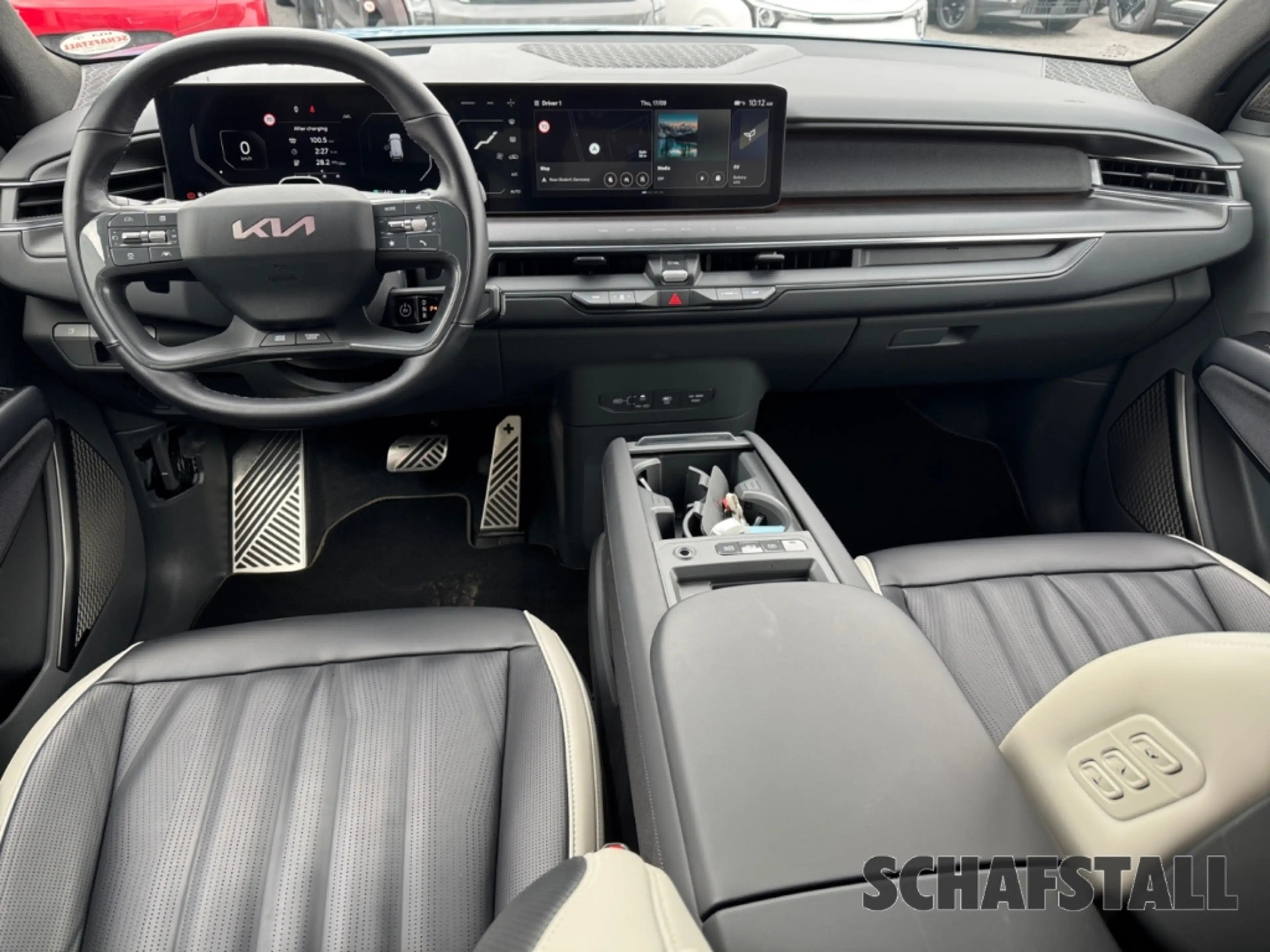 Kia EV9 GT-Line 4WD AWD LAUNCH ED. 6S Anhängerkupplung — photo 13