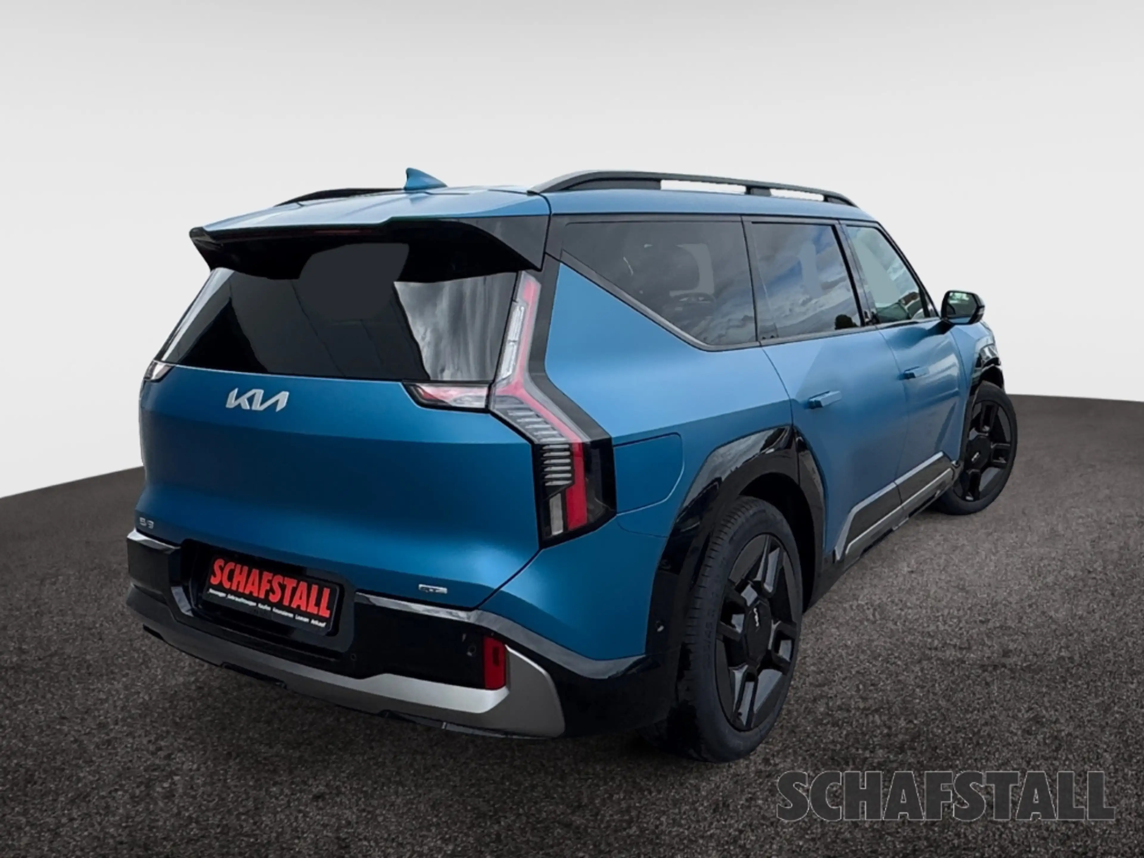 Kia EV9 GT-Line 4WD AWD LAUNCH ED. 6S Anhängerkupplung — photo 6