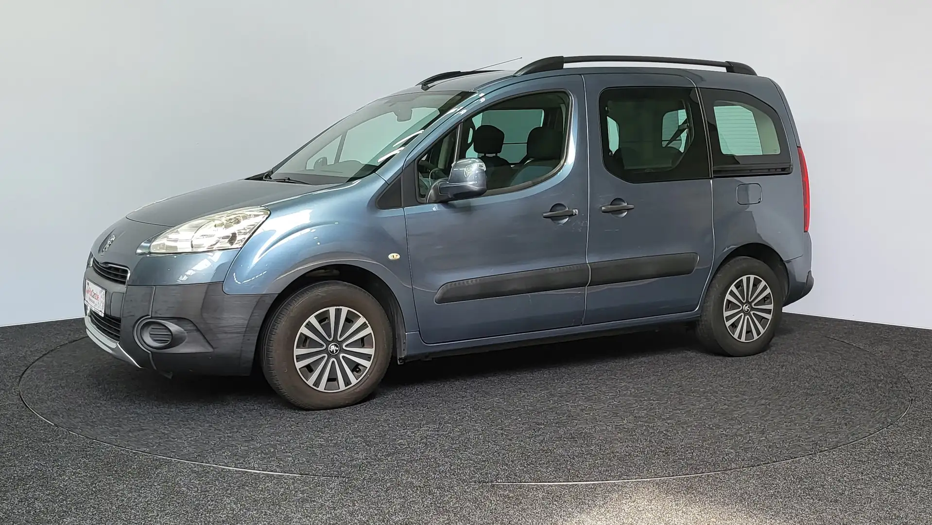 Peugeot Partner Tepee 1.6 HDi Confort FAP ~ Airco ~ Azul - 1