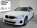 BMW 318 d Weiß - thumbnail 1