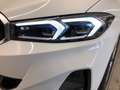 BMW 318 d Weiß - thumbnail 2
