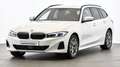BMW 318 d Weiß - thumbnail 2