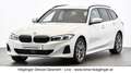 BMW 318 d Weiß - thumbnail 1