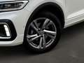 Volkswagen T-Roc 1.5TSI DSG R-Line LED+NAVI+AHK+PARKLENK+++ Weiß - thumbnail 8