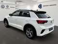 Volkswagen T-Roc 1.5TSI DSG R-Line LED+NAVI+AHK+PARKLENK+++ Weiß - thumbnail 5