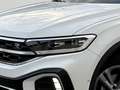 Volkswagen T-Roc 1.5TSI DSG R-Line LED+NAVI+AHK+PARKLENK+++ Weiß - thumbnail 7