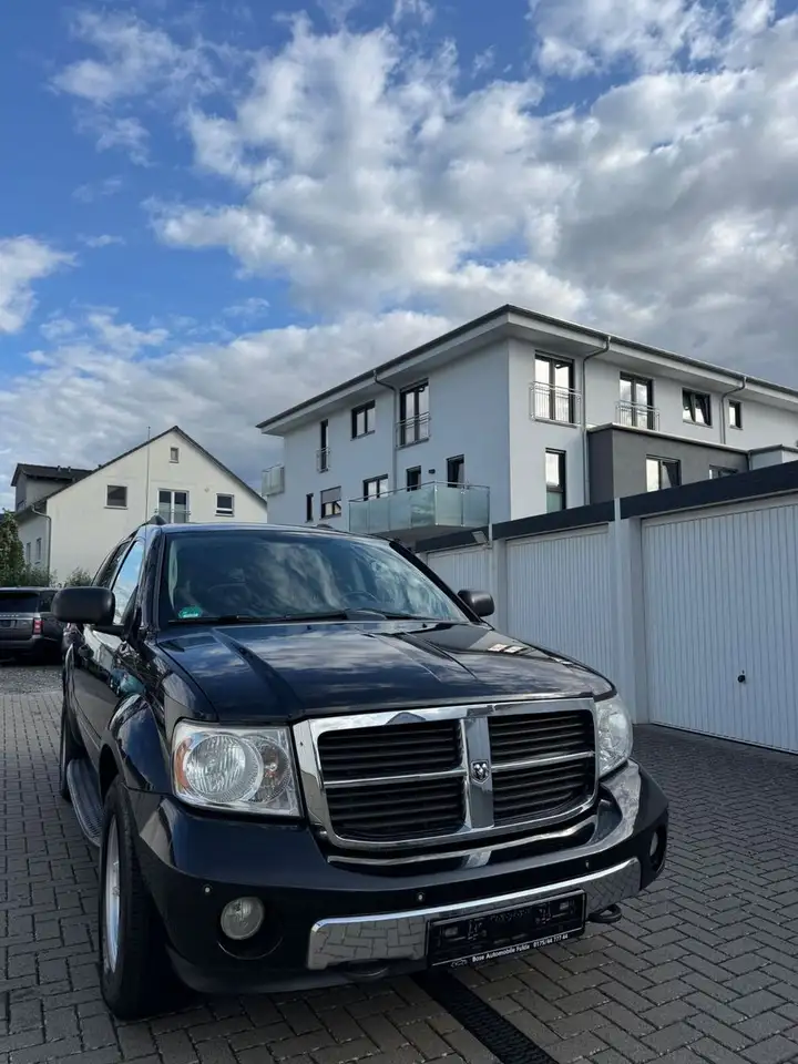 Dodge Durango