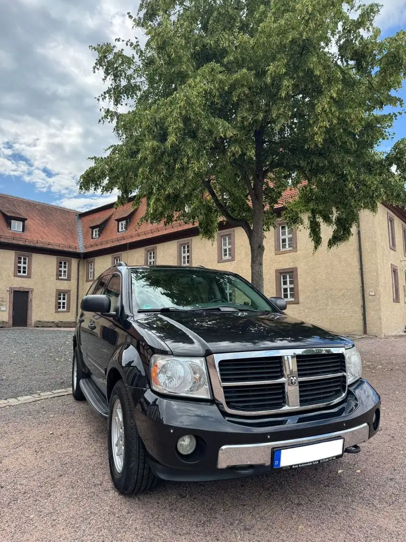 Dodge Durango 5.7L V8 Hemi Limited 4x4 AHK LPG 7 Sitze Schwarz - 1
