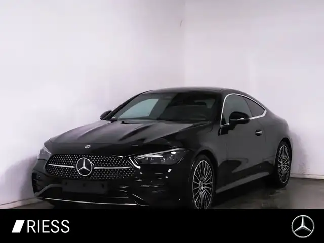 Mercedes-Benz CLE 220 d Coupé AMG Sport Digital Light Pano Ambi