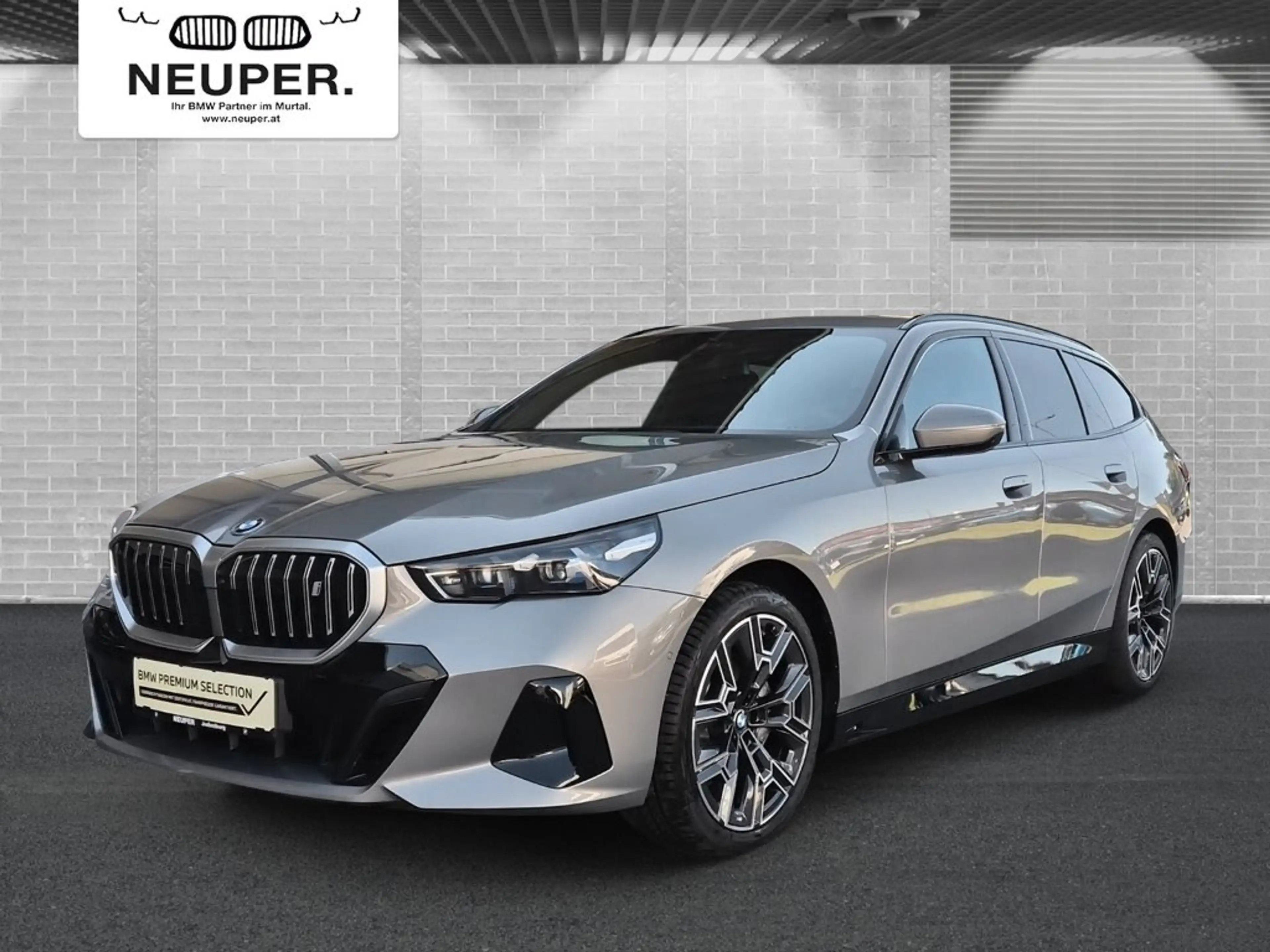 BMW i5 xDrive40