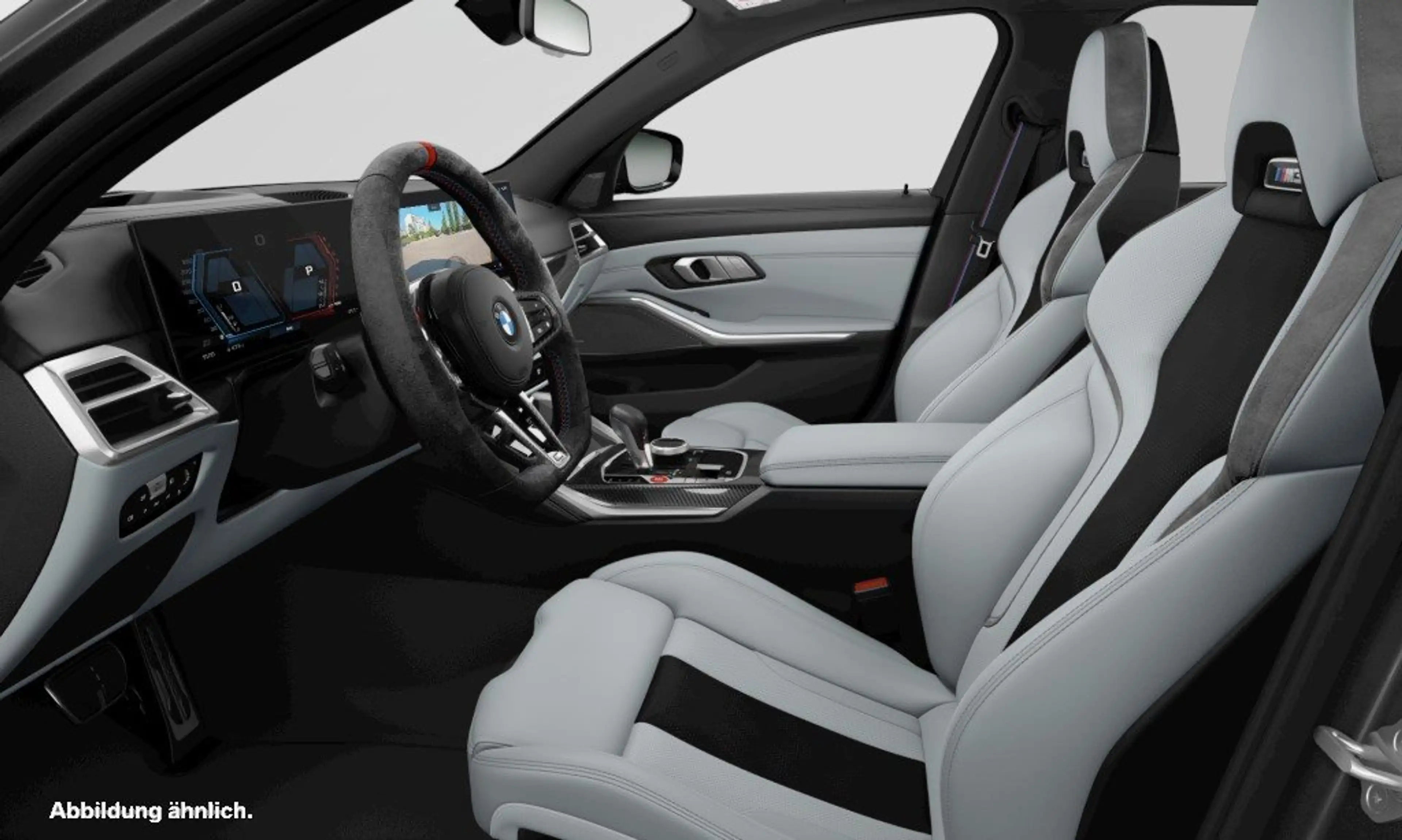 BMW M3 Competition Touring mit M x M Sport HUD ACC — photo 4