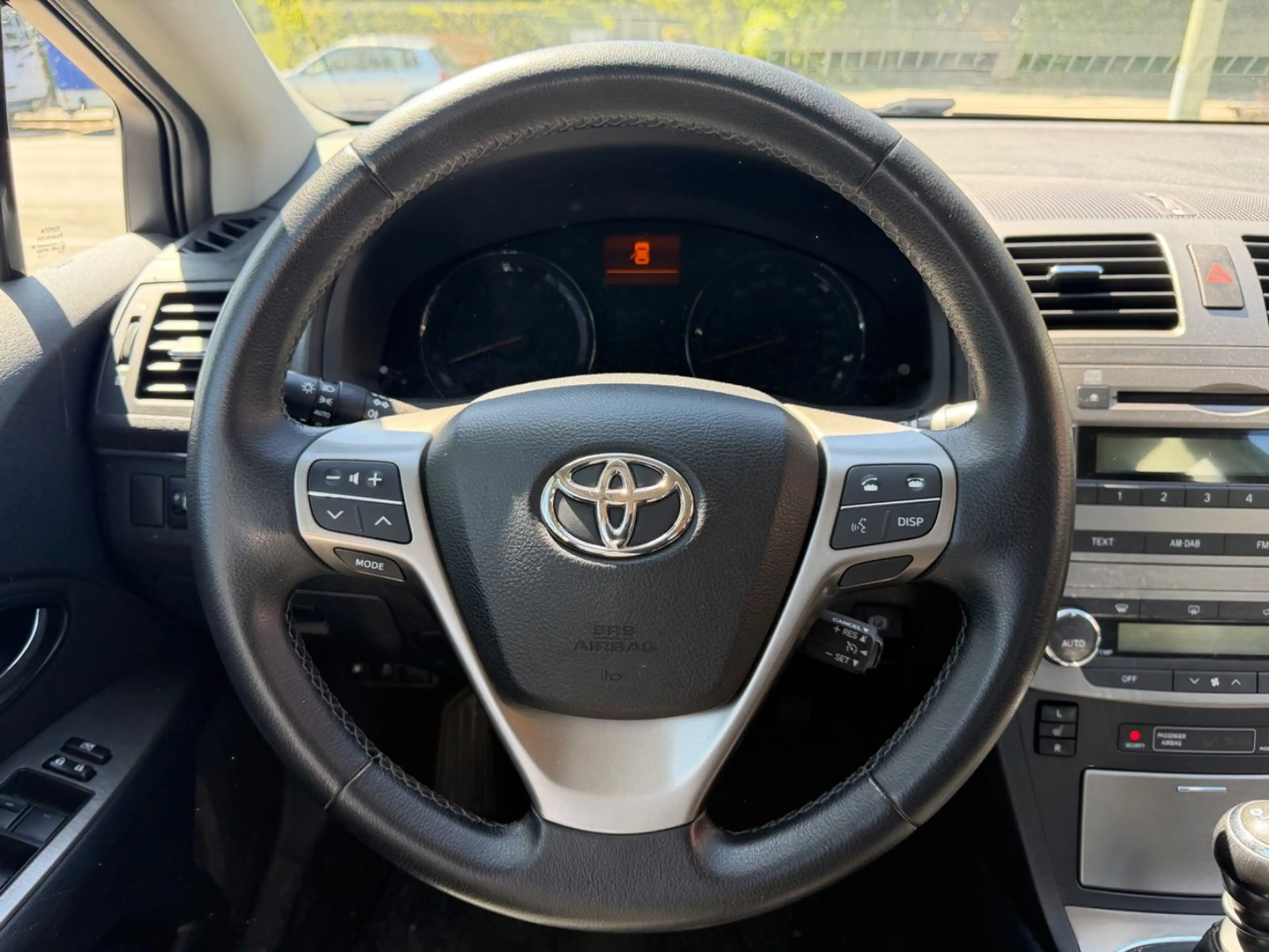 Toyota Avensis Sol — photo 10