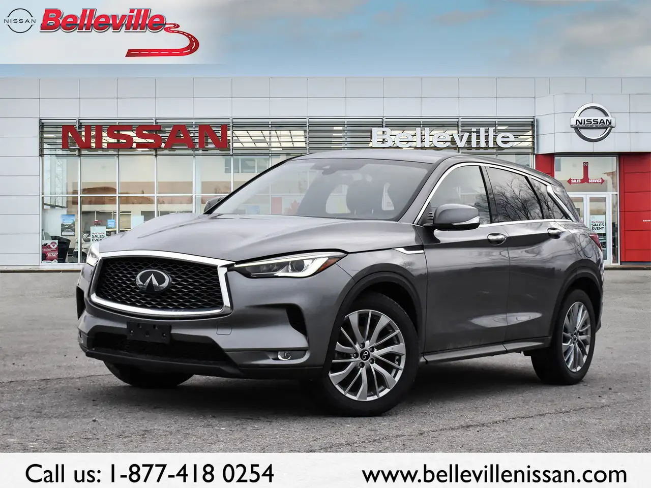 2023 Infiniti QX50