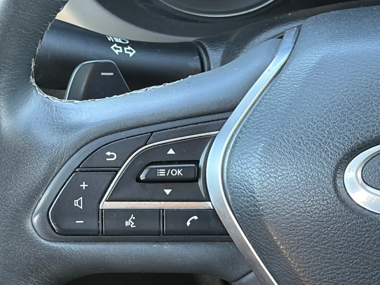 Infiniti QX50 снимка Infiniti QX50