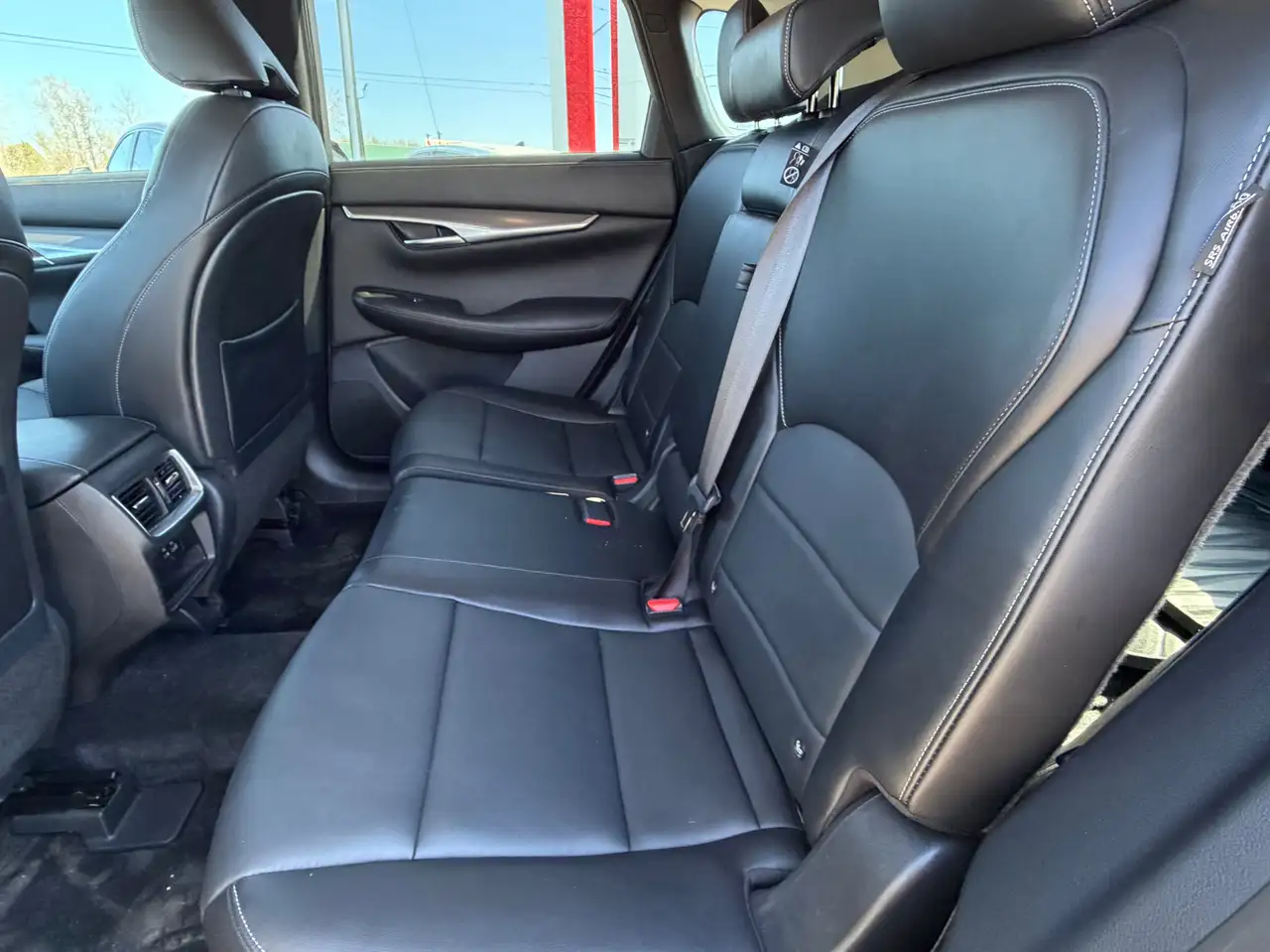 Infiniti QX50 снимка Infiniti QX50
