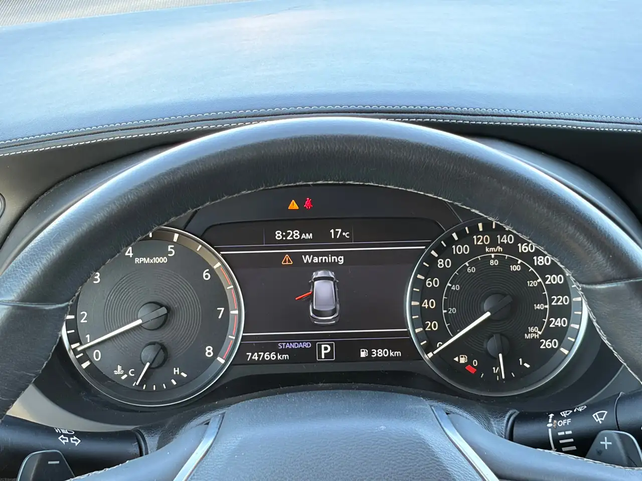Infiniti QX50 снимка Infiniti QX50
