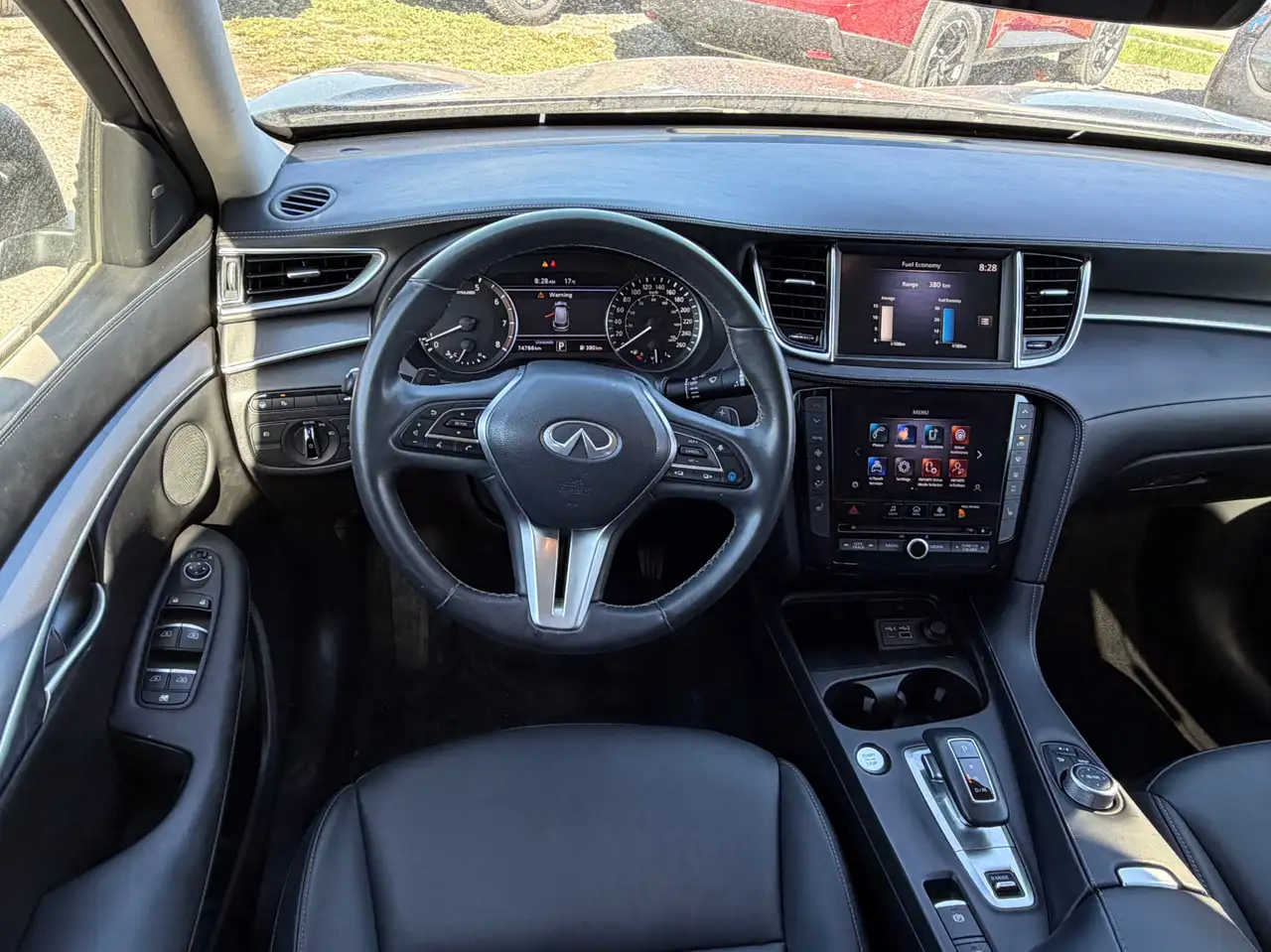 Infiniti QX50 снимка Infiniti QX50
