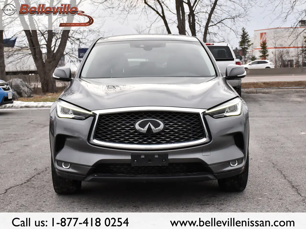 Infiniti QX50 снимка Infiniti QX50